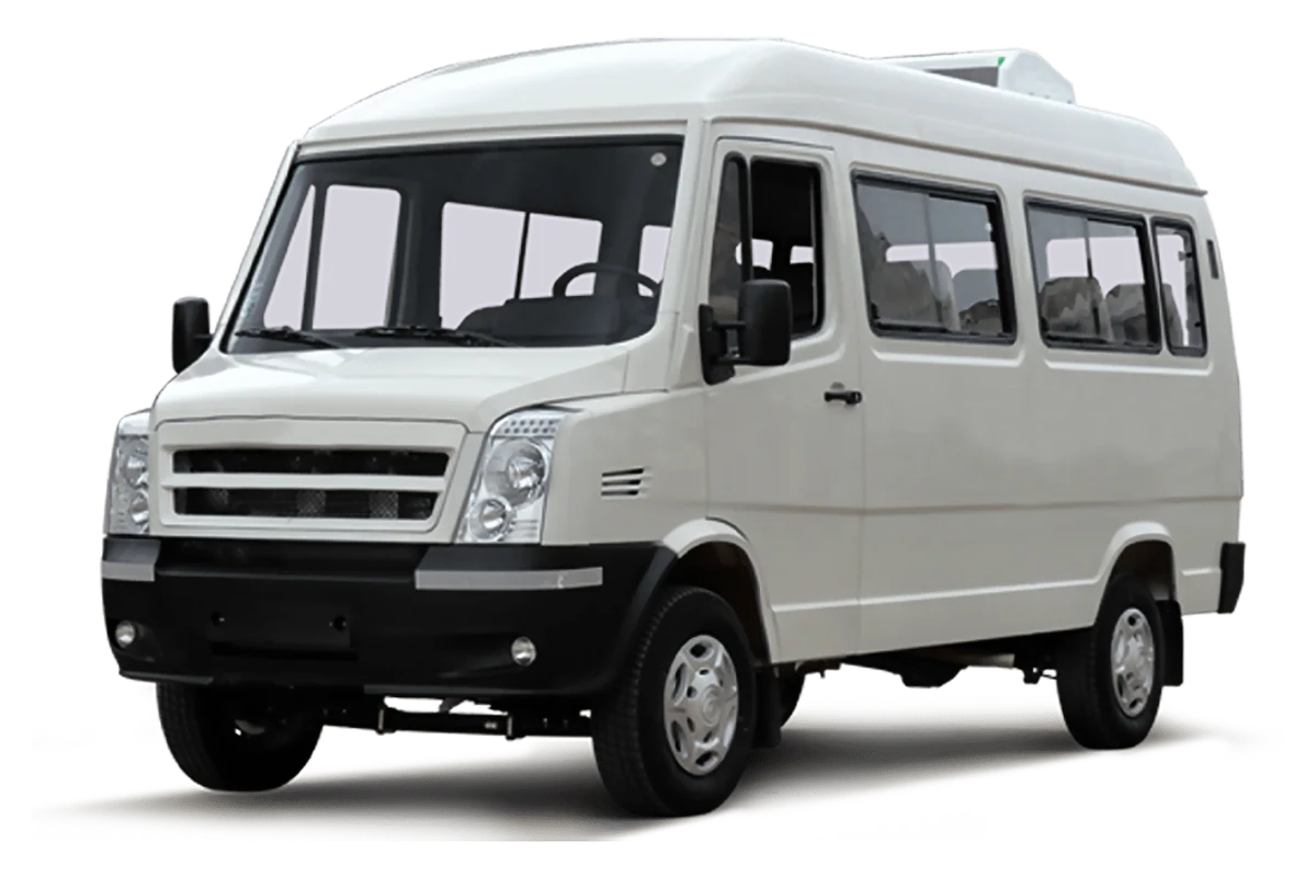 Tempo Traveller